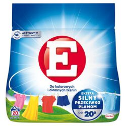 Proszek Do Prania E 20Prań Kolor 1,1  Kg Henkel
