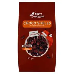 Płatki Funny Morning Muszelki Czek 250 G Mw Dobry Wybór