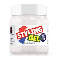 Hegron Hair Gel Wet Look 500 Ml