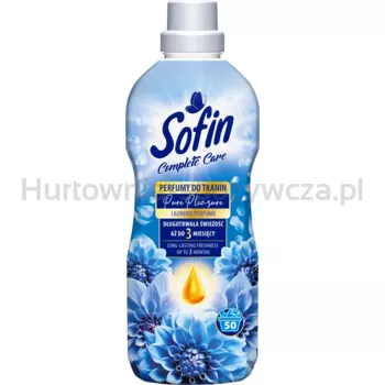 Sofin Complete Care Laundry Perfume - Perfumy do tkanin Pure Pleasure 750 ml
