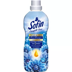 Sofin Complete Care Laundry Perfume - Perfumy do tkanin Pure Pleasure 750 ml