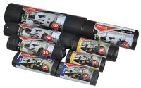 Worki na śmieci biurowe OFFICE PRODUCTS, standard (HDPE), 35l, 50szt., czarne - 2