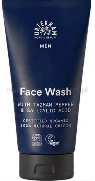 Żel Do Mycia Twarzy Dla Mężczyzn Bio 150 Ml