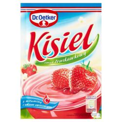 Dr.Oetker Kisiel Truskawkowy 38G