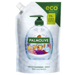 Palmolive Mydło W Płynie Do Rąk Dla Dzieci Aquarium Delikatne Zapas 500 Ml