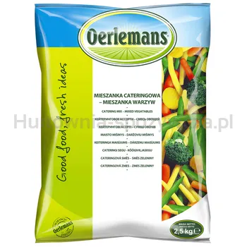 Oerlemans Mieszanka Cateringowa 2,5 Kg