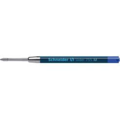 Wkład Slider 755 Do Długopisu Schneider , M, Format G2, Niebieski