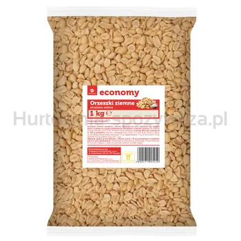 TGE Orzeszki ziemne smażone solone 1 kg