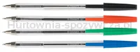 Długopis Q-CONNECT z wymiennym wkładem 0,7mm (linia), niebieski - 2