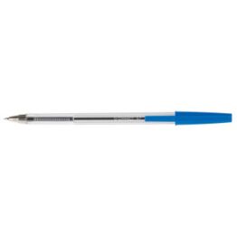 Długopis Q-CONNECT z wymiennym wkładem 0,7mm (linia), niebieski