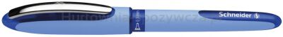 Schneider Pióro kulkowe One Hybrid N, 0,3 mm, niebieski 