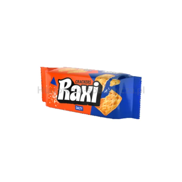 Raxi Krakersy Salty 70g