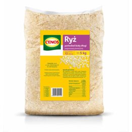 Cenos Ryż 5Kg Paraboliczny 
