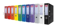 Office Products Segregator Officer, Pp, A4/75Mm, Zielony  - 2