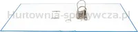 Office Products Segregator Officer, Pp, A4/75Mm, Zielony  - 4