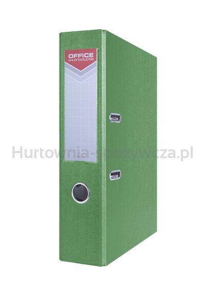 Office Products Segregator Officer, PP, A4/75mm, zielony 