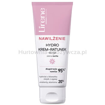 Lirene Krem Do Rąk Nawilżenie, 75 Ml
