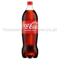Napój Coca-Cola Gaz 1,5  L Pet