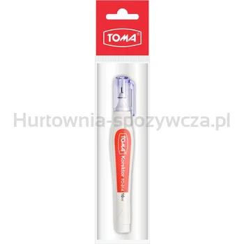 Toma Korektor w Płynie 10 ml TO-014 