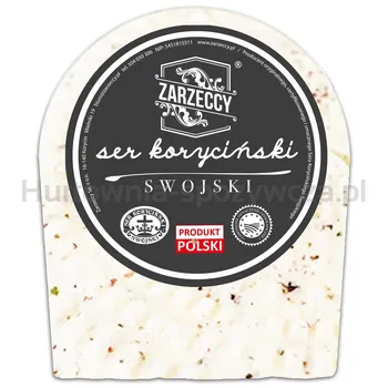 Ser Koryciński Swojski Pieprz Kolorowy Zarzeccy Ok 300 G