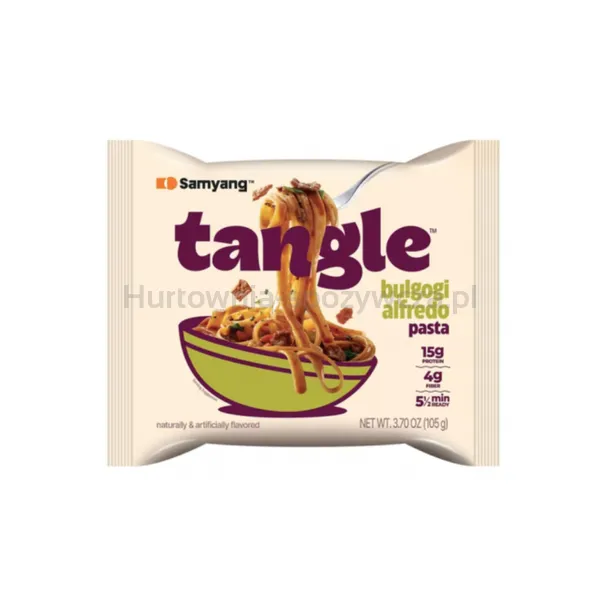 Sam Yang TANGLE Makaron Instant Bulgogi 105g