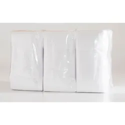 Duni Serwetki 1-W 33x32 cm Białe - 750 szt.