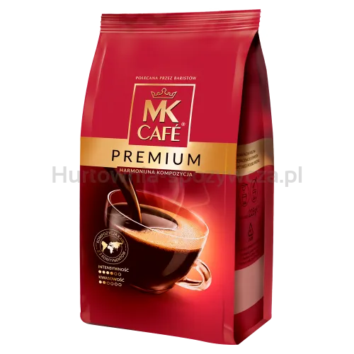 Mk Cafe Kawa Mielona Premium 225G 