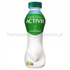 Danone Activia Do Picia Naturalna 280G