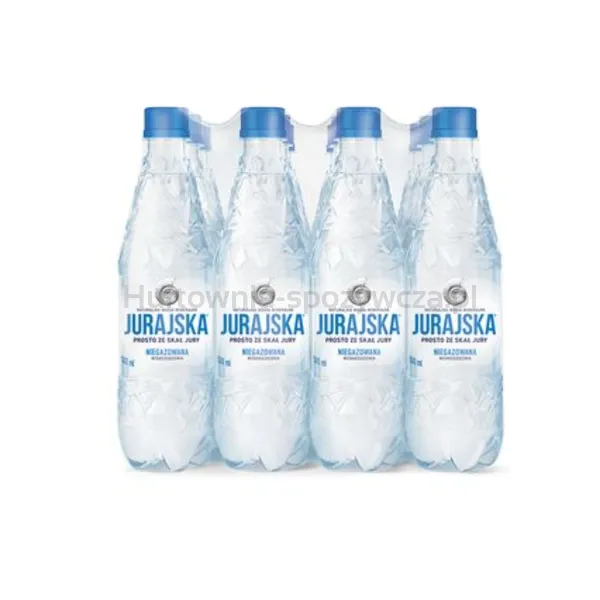Woda Jurajska Mineralna niegazowana 500 ml