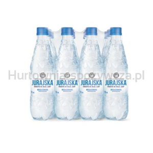 Woda Jurajska Mineralna niegazowana 500 ml