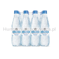Woda Jurajska Mineralna niegazowana 500 ml