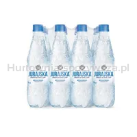 Woda Jurajska Mineralna niegazowana 500 ml
