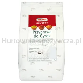 Kotanyi Mieszanka Przypraw Do Gyros 1000G