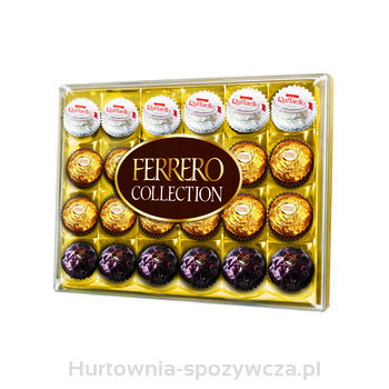 Ferrero Collection, Praliny 269G