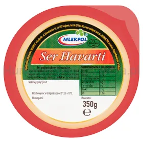 Mlekpol Ser Hawranus 350G 
