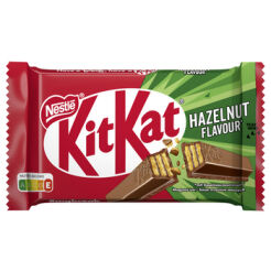 KitKat 4 Finger Hazelnut 41,5g