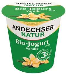 Jogurt Waniliowy 3,8% Tł. Bio 150 G