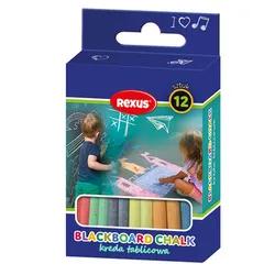 Kreda Tablicowa 9X7,5Cm 12Szt.