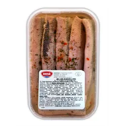 Dese Filety Śledziowe W Oleju Po Skandynawsku 700G