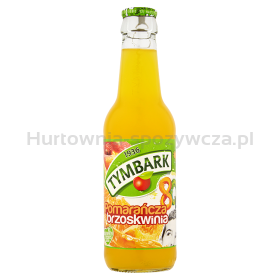 Tymbark Napój Pomarańcza Brzoskwinia 250 Ml