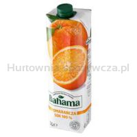 Sok Bahama Pomarańcza 1 L Mw Dobry Wybór Krt