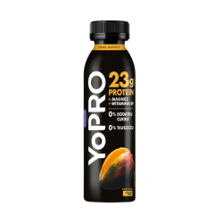 Danone YoPRO Jogurt pitny mango 270g