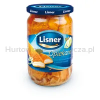 Lisner Opiekane Filety Śledziowe 700 G