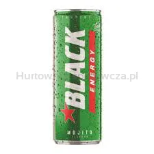 Black Energy mojito 250ml SK
