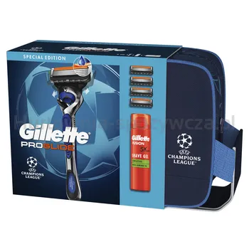 Gillette Fusion ProGlide Zestaw