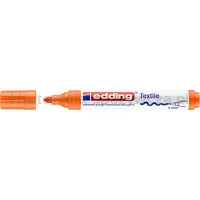 Marker Tekstylny E-4500 Edding, 2-3 Mm, Pomarańczowy - 2