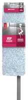 Mop Płaski Classic Anna Zaradna, Z Pucerką Z Mikrofibry, 1 Szt., Mix Kolorów - 3
