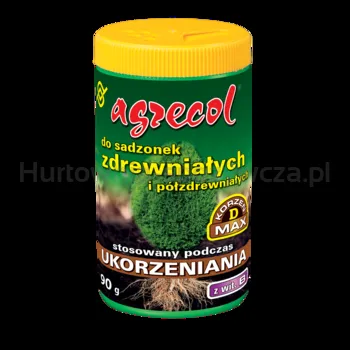 Agrecol Ukorzeniający Nawóz Do Sadzonek Półzdrewniałych I Zdrewniałych 90 G