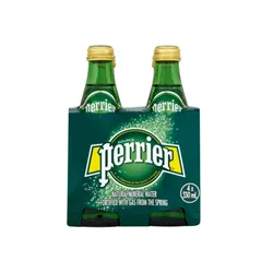 Woda Perrier Gazowana 0,33 L Szklana