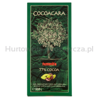 Terravita Czekolada Cocoacara Z Kardamonem 100G